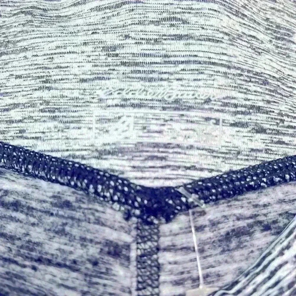 Eddie Bauer yoga pants colors black and gray - Picture 3 of 6